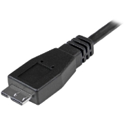 Picture of StarTech.com USB-C to Micro-B Cable - M/M - 1m (3ft) - USB 3.1 (10Gbps)