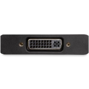Picture of StarTech.com Mini DisplayPort to Dual-Link DVI Adapter - USB Powered - Black