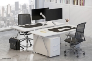 Picture of Neomounts monitor arm desk mount