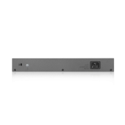Picture of Zyxel GS1350-18HP-EU0101F network switch Managed L2 Gigabit Ethernet (10/100/1000) Power over Ethernet (PoE) Grey