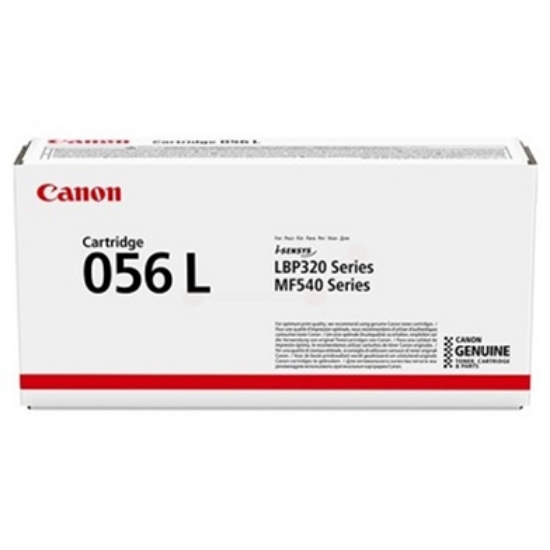 Picture of Canon 056 L toner cartridge 1 pc(s) Original Black