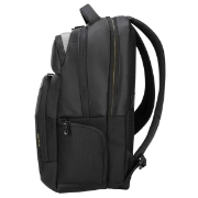 Picture of Targus City Gear 3 backpack Black Polyurethane
