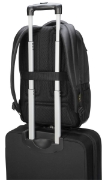 Picture of Targus City Gear 3 backpack Black Polyurethane