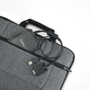 Picture of StarTech.com Laptop-to-Server KVM Console with Rugged Housing