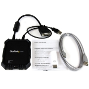 Picture of StarTech.com Laptop-to-Server KVM Console with Rugged Housing