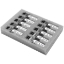 Image de StarTech.com Module SFP GBIC compatible Cisco GLC-SX-MM - Mini GBIC 1000BASE-SX - Paquet de 10