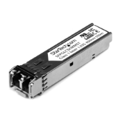 Picture of StarTech.com Cisco GLC-SX-MM Compatible SFP Transceiver Module - 1000BASE-SX - 10 Pack~10 Pack Cisco GLC-SX-MM Compatible SFP Module (10 Pack) - 1000BASE-SX - 1GbE Multimode Fiber MMF Optic Transceiver - 1GE Gigabit Ethernet SFP - LC 550m - 850nm - DDM Cisco IE3200, IE3300, ME1200