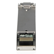 Picture of StarTech.com Cisco GLC-SX-MM Compatible SFP Transceiver Module - 1000BASE-SX - 10 Pack~10 Pack Cisco GLC-SX-MM Compatible SFP Module (10 Pack) - 1000BASE-SX - 1GbE Multimode Fiber MMF Optic Transceiver - 1GE Gigabit Ethernet SFP - LC 550m - 850nm - DDM Cisco IE3200, IE3300, ME1200