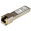 Image de StarTech.com Module de transceiver SFP 1000BASE-TX Gigabit RJ45 en cuivre - Conforme aux normes MSA - 100 m