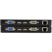 Picture of StarTech.com Long Range USB VGA KVM Console Extender over Cat5 UTP - 1000 ft