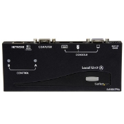 Picture of StarTech.com Long Range USB VGA KVM Console Extender over Cat5 UTP - 1000 ft