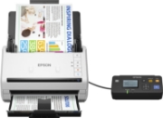 Picture of Epson WorkForce DS-530 Power PDF