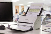 Picture of Epson WorkForce DS-530 Power PDF