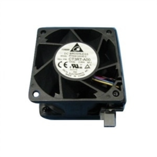 Picture of DELL 384-BBSD computer cooling system Processor Fan Black