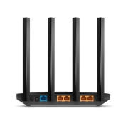 Picture of TP-Link Archer C6 wireless router Fast Ethernet Dual-band (2.4 GHz / 5 GHz) White