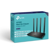 Picture of TP-Link Archer C6 wireless router Fast Ethernet Dual-band (2.4 GHz / 5 GHz) White
