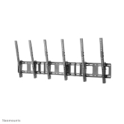 Picture of Neomounts NS-WMB300PBLACK Menuboard wall mount 40-52" - tiltable - portrait