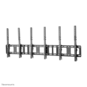 Picture of Neomounts NS-WMB300PBLACK Menuboard wall mount 40-52" - tiltable - portrait