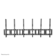 Picture of Neomounts NS-WMB300PBLACK Menuboard wall mount 40-52" - tiltable - portrait
