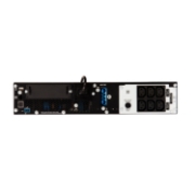 Picture of APC Smart-UPS On-Line, 1500VA/1500W, Rackmount 2U, 230V, 6x C13 IEC outlets, SmartSlot, Extended runtime, W/ rail kit