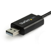 Picture of StarTech.com 6 ft. (1.8 m) Cisco USB Console Cable - USB to RJ45