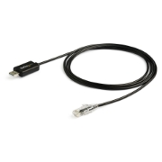 Picture of StarTech.com 6 ft. (1.8 m) Cisco USB Console Cable - USB to RJ45