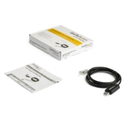Picture of StarTech.com 6 ft. (1.8 m) Cisco USB Console Cable - USB to RJ45
