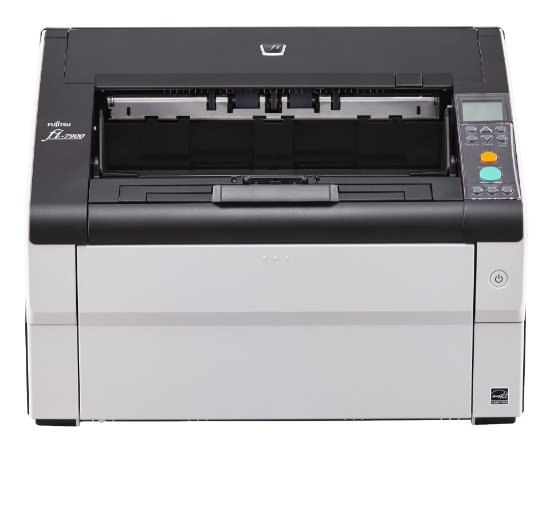 Picture of Ricoh FI-7900 ADF + Manual feed scanner 600 x 600 DPI A3 Black, Grey