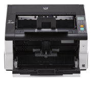 Picture of Ricoh FI-7900 ADF + Manual feed scanner 600 x 600 DPI A3 Black, Grey