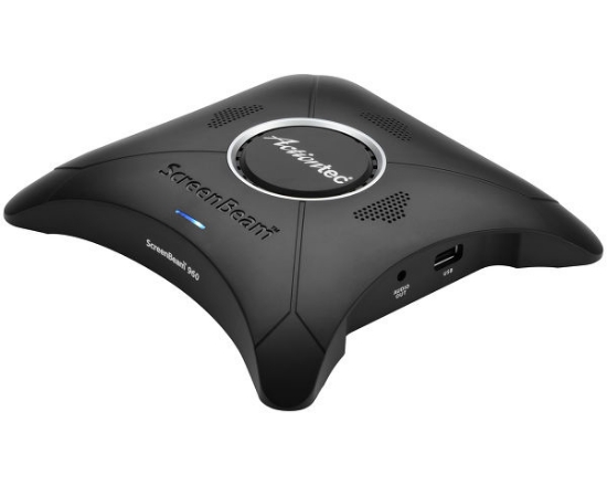 Picture of iiyama WP II960A wireless presentation system HDMI + VGA (D-Sub) Desktop