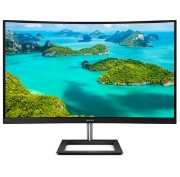 Picture of Philips E Line 325E1C/00 computer monitor 80 cm (31.5") 2560 x 1440 pixels Quad HD LCD Black