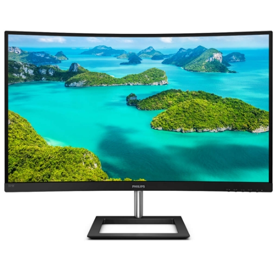 Picture of Philips E Line 325E1C/00 computer monitor 80 cm (31.5") 2560 x 1440 pixels Quad HD LCD Black