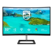 Picture of Philips E Line 325E1C/00 computer monitor 80 cm (31.5") 2560 x 1440 pixels Quad HD LCD Black
