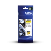 Picture of Brother LC-3239XLY ink cartridge 1 pc(s) Original High (XL) Yield Yellow