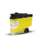 Picture of Brother LC-3239XLY ink cartridge 1 pc(s) Original High (XL) Yield Yellow