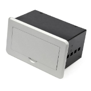Picture of StarTech.com Conference Table Connectivity Box for A/V - 4K