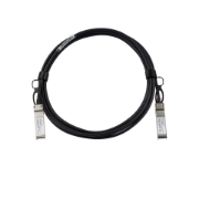 Picture of StarTech.com Juniper EX-SFP-10GE-DAC-3M Compatible 3m 10G SFP+ to SFP+ Direct Attach Cable Twinax - 10GbE SFP+ Copper DAC 10 Gbps Low Power Passive Mini GBIC/Transceiver Module DAC