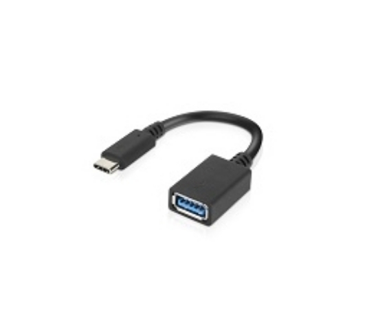Picture of Lenovo USB-C to USB-A Adapter