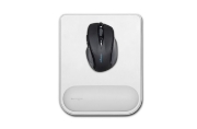 Picture of Kensington ErgoSoft Mousepad with Wrist Rest For Standard Mouse Grey