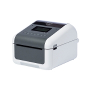 Picture of Brother TD-4550DNWB label printer Direct thermal 300 x 300 DPI 152 mm/sec Wired & Wireless Ethernet LAN Wi-Fi Bluetooth