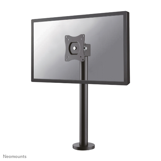 Picture of Neomounts NS-DPOS100BLACK Monitor stand 10-32" - bolt-down