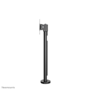 Picture of Neomounts NS-DPOS100BLACK Monitor stand 10-32" - bolt-down