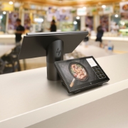 Picture of HP ElitePOS POS monitor 25.6 cm (10.1")