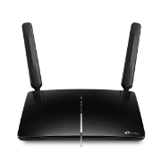 Picture of TP-Link Archer MR600 wireless router Gigabit Ethernet Dual-band (2.4 GHz / 5 GHz) 4G Black