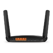 Picture of TP-Link Archer MR600 wireless router Gigabit Ethernet Dual-band (2.4 GHz / 5 GHz) 4G Black