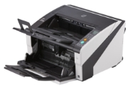 Picture of Ricoh fi-7800 ADF + Manual feed scanner 600 x 600 DPI A3 Black, Grey