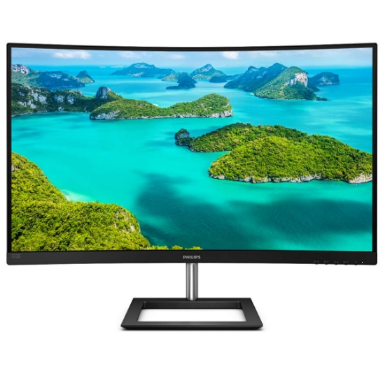 Picture of Philips E Line 322E1C/00 LED display 80 cm (31.5") 1920 x 1080 pixels Full HD LCD Black