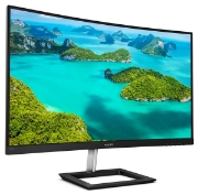 Picture of Philips E Line 322E1C/00 LED display 80 cm (31.5") 1920 x 1080 pixels Full HD LCD Black