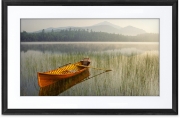 Picture of NETGEAR MC321BL digital photo frame Black 54.6 cm (21.5") Wi-Fi