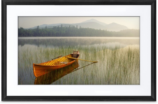 Picture of NETGEAR MC321BL digital photo frame Black 54.6 cm (21.5") Wi-Fi